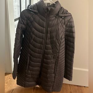 Michael Kors Knee Length Coat